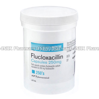 flucloxacillin capsules