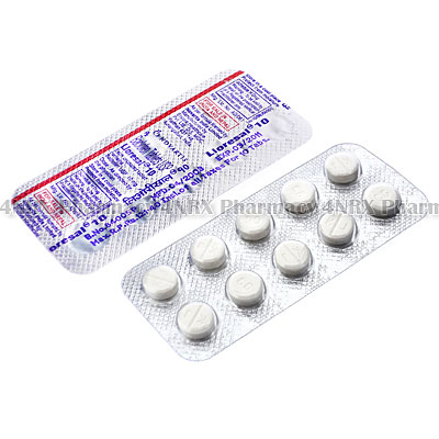 Baclofen 10 Mg